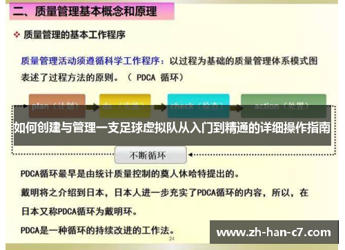 如何创建与管理一支足球虚拟队从入门到精通的详细操作指南