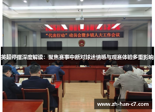 英超停摆深度解读:聚焦赛事中断对球迷情感与观赛体验多重影响 英超停摆深度解读:聚焦赛事中断对球迷情感与观赛体验多重影响