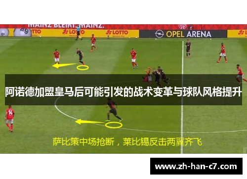 阿诺德加盟皇马后可能引发的战术变革与球队风格提升 阿诺德加盟皇马后可能引发的战术变革与球队风格提升