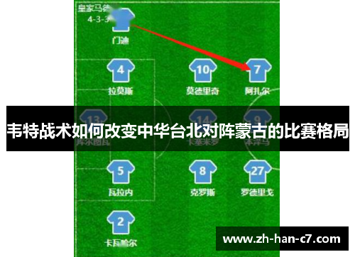韦特战术如何改变中华台北对阵蒙古的比赛格局
