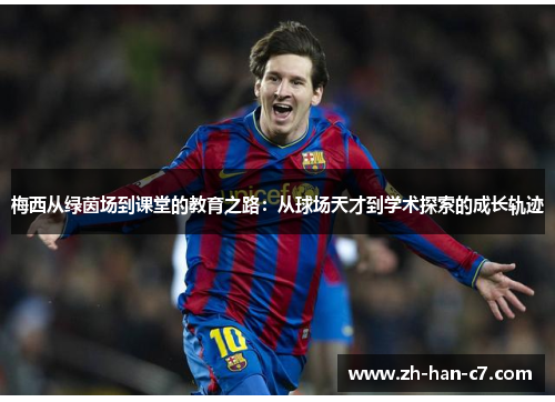 梅西从绿茵场到课堂的教育之路:从球场天才到学术探索的成长轨迹 梅西从绿茵场到课堂的教育之路:从球场天才到学术探索的成长轨迹