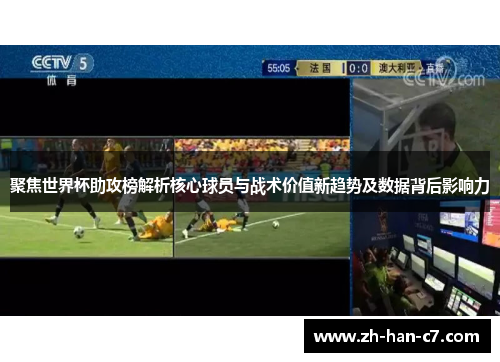 聚焦世界杯助攻榜解析核心球员与战术价值新趋势及数据背后影响力