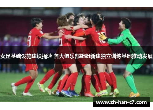 女足基础设施建设提速 各大俱乐部纷纷新建独立训练基地推动发展