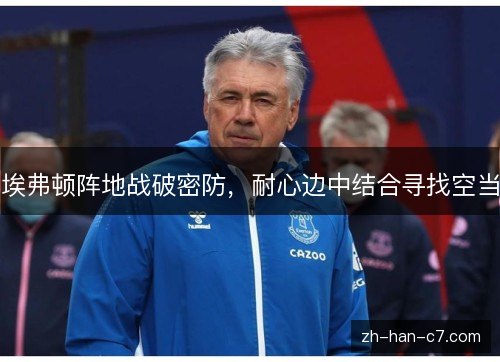 埃弗顿阵地战破密防，耐心边中结合寻找空当