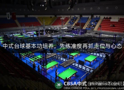 中式台球基本功培养，先练准度再抓走位与心态